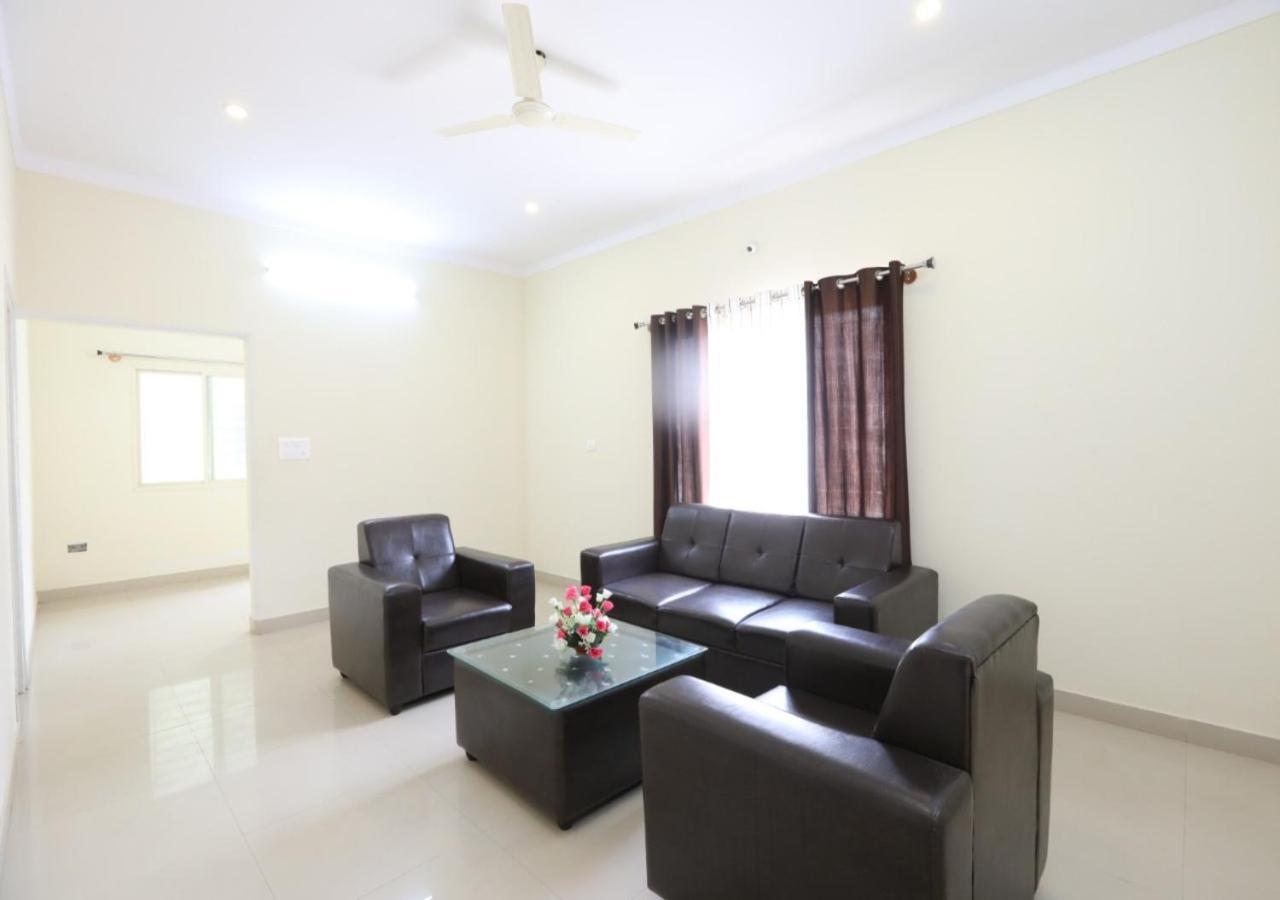 Hotel The Green Orchid Mysore Eksteriør bilde