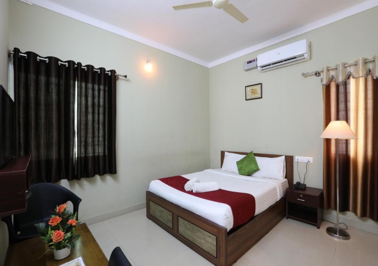Hotel The Green Orchid Mysore Eksteriør bilde