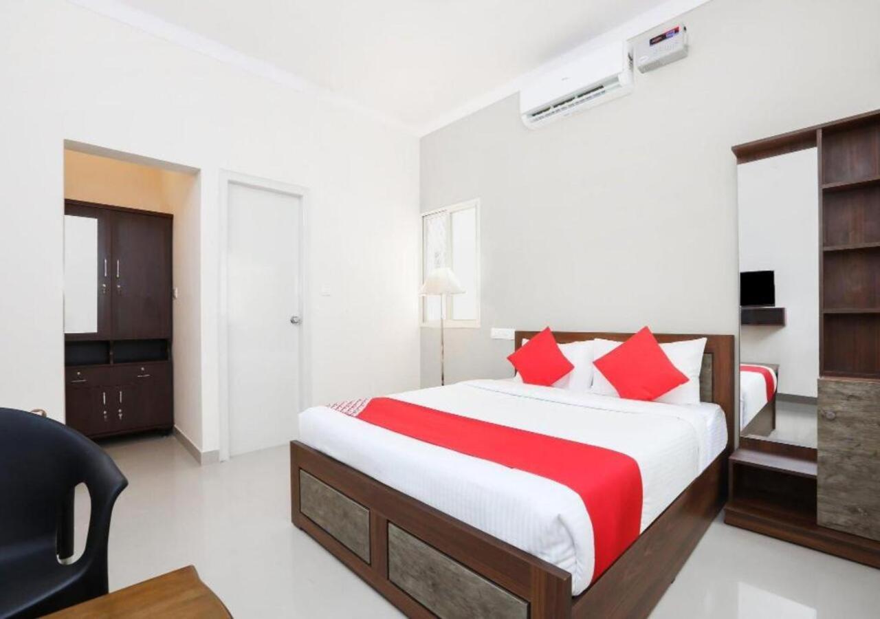 Hotel The Green Orchid Mysore Eksteriør bilde