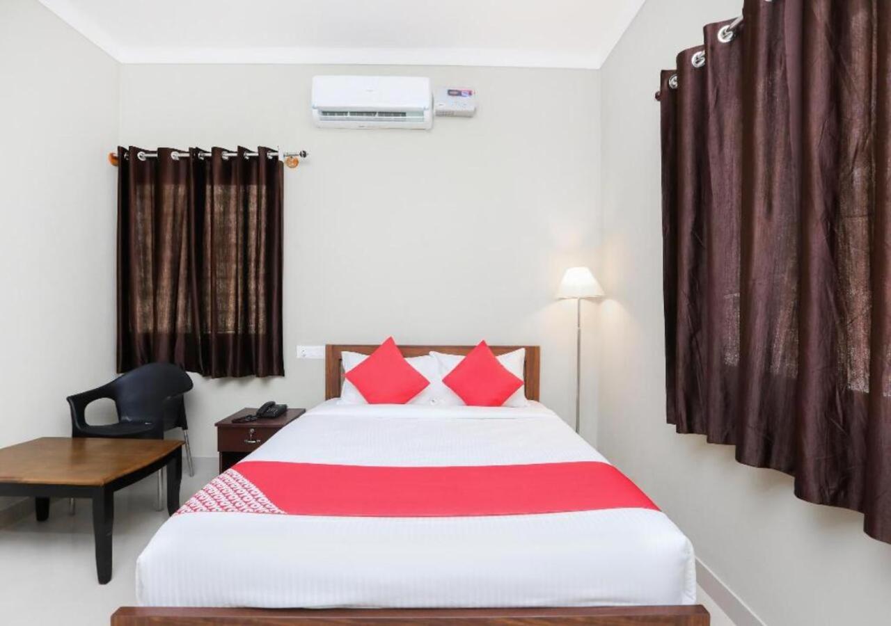 Hotel The Green Orchid Mysore Eksteriør bilde