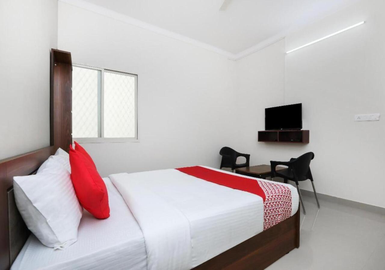 Hotel The Green Orchid Mysore Eksteriør bilde