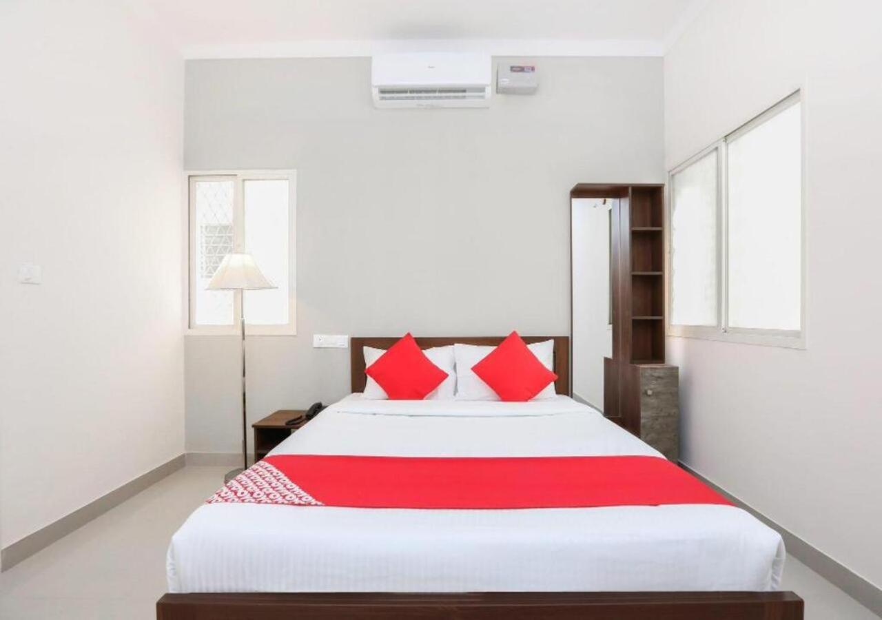 Hotel The Green Orchid Mysore Eksteriør bilde