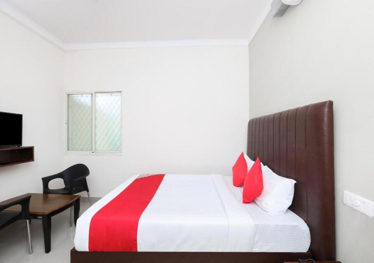 Hotel The Green Orchid Mysore Eksteriør bilde