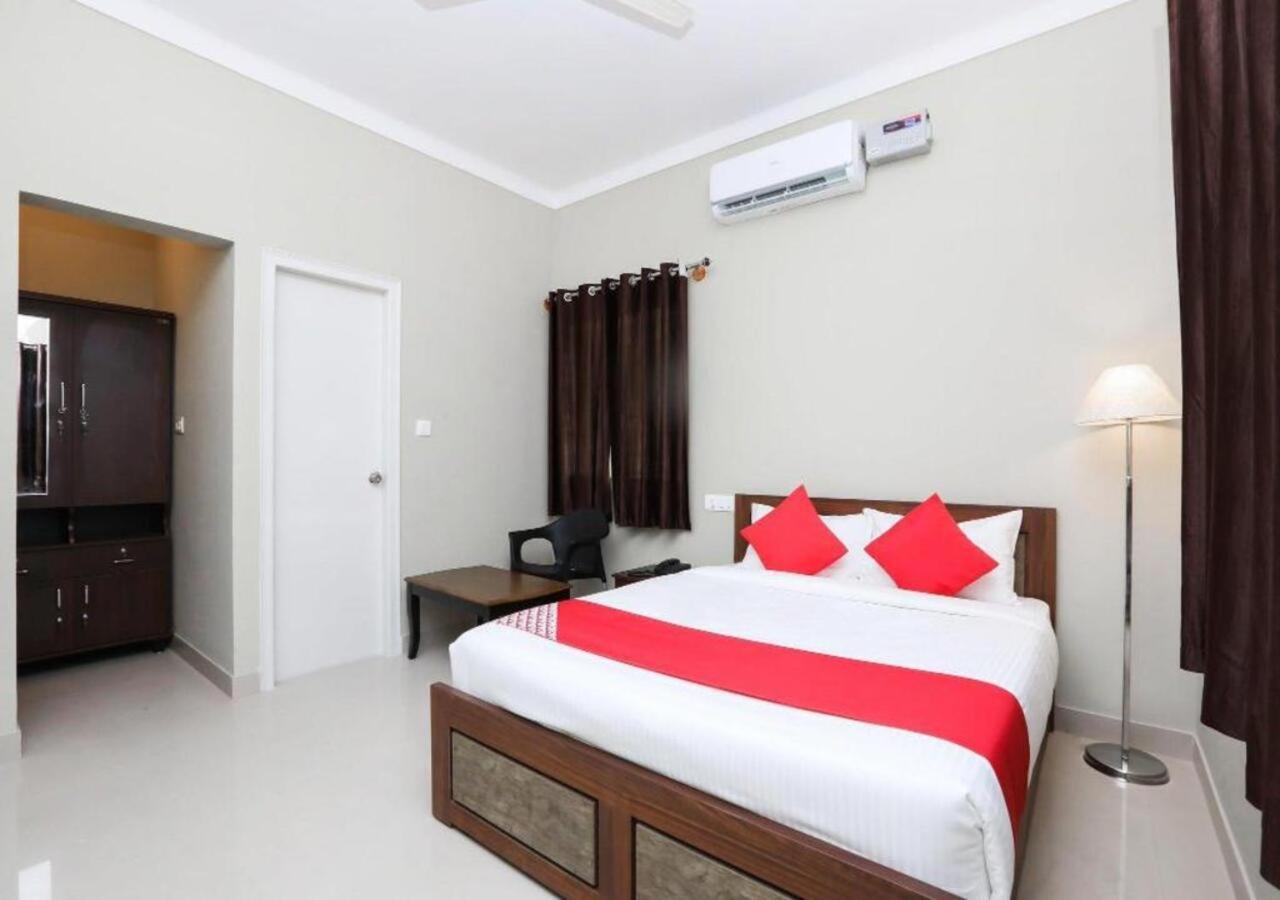 Hotel The Green Orchid Mysore Eksteriør bilde