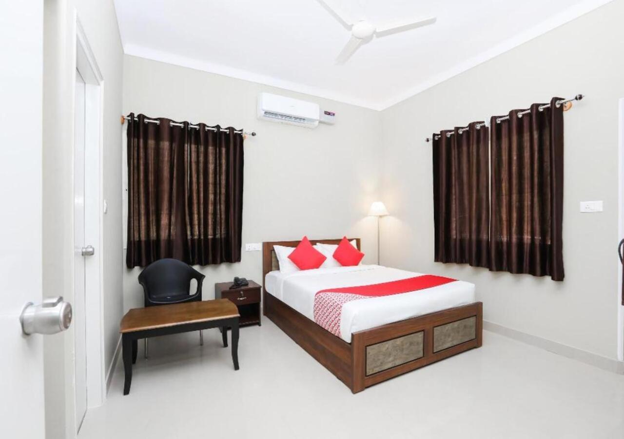 Hotel The Green Orchid Mysore Eksteriør bilde